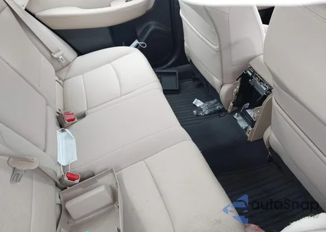 2017 Subaru Legacy 2.5I Premium из США, поврежденный, VIN 4S3BNAC60H3025202